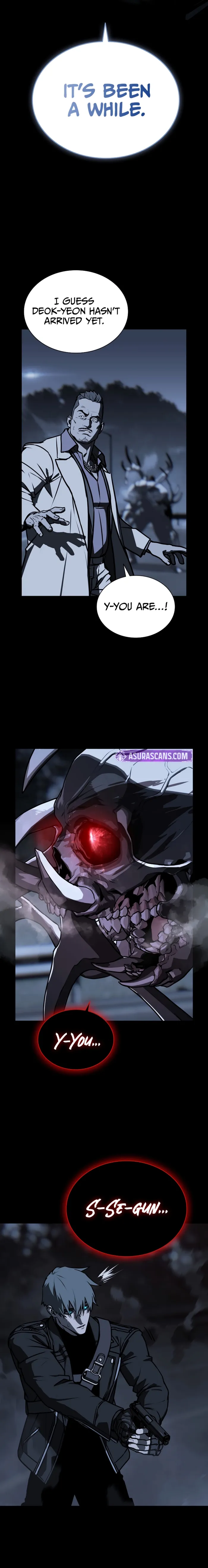 After the Moonlight Falls Chapter 23 page 14 - 