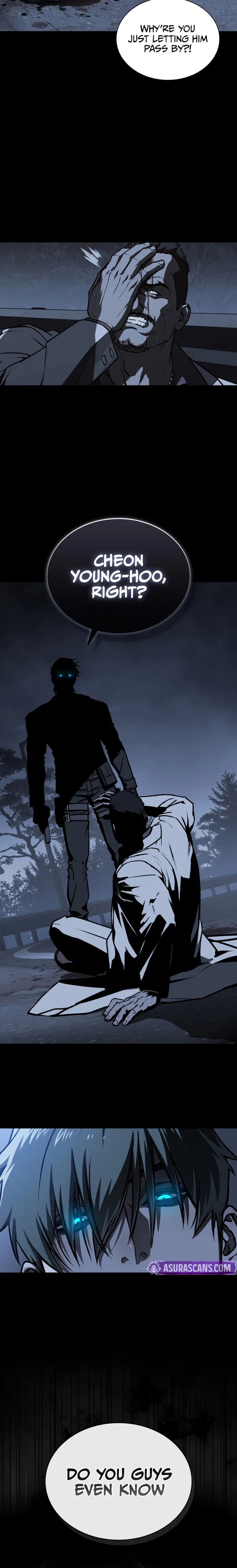 After the Moonlight Falls Chapter 23 page 19 - 