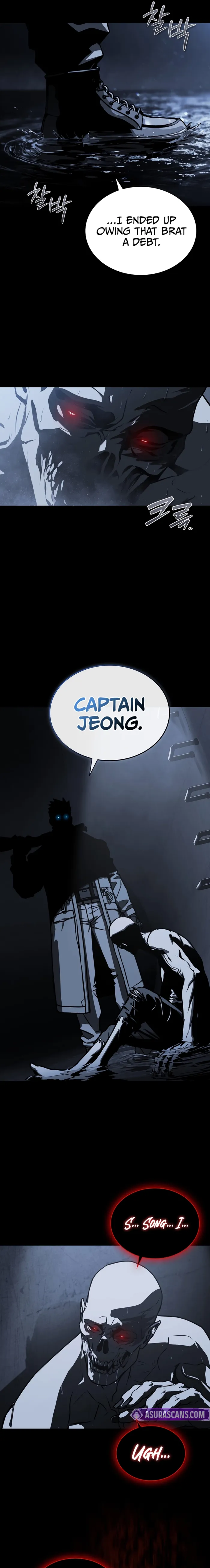After the Moonlight Falls Chapter 23 page 24 - 