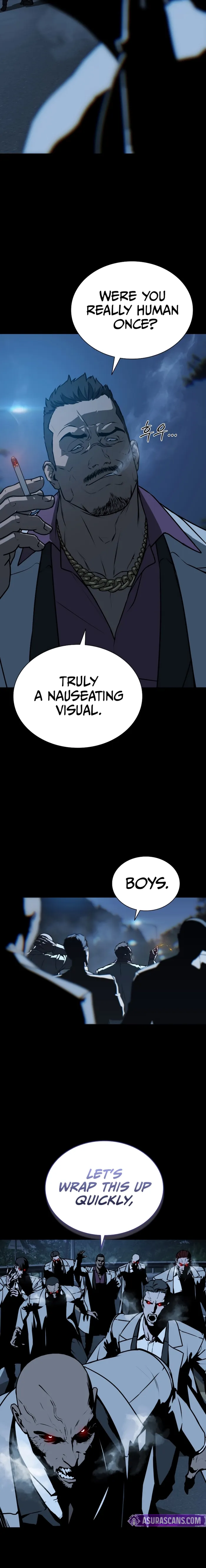 After the Moonlight Falls Chapter 23 page 7 - 