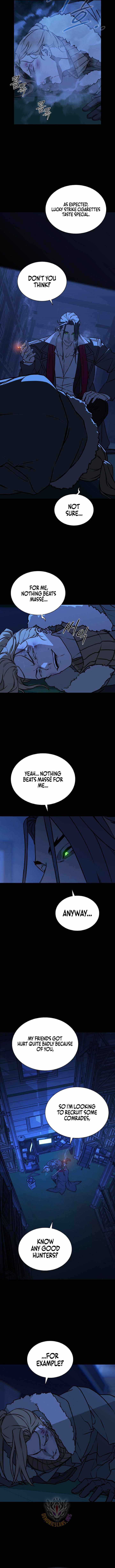 After the Moonlight Falls Chapter 25 page 4 - 