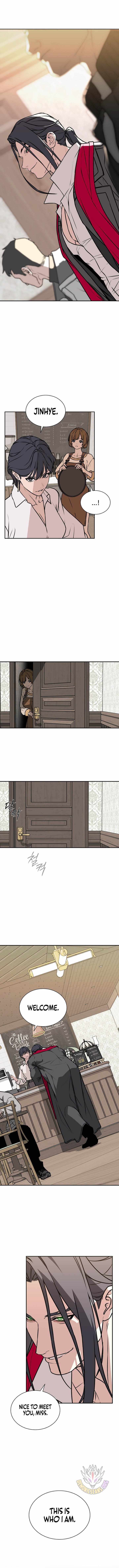 After the Moonlight Falls Chapter 25 page 8 - 