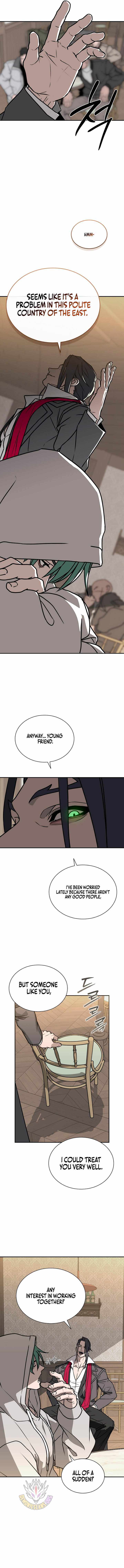 After the Moonlight Falls Chapter 25 page 10 - 