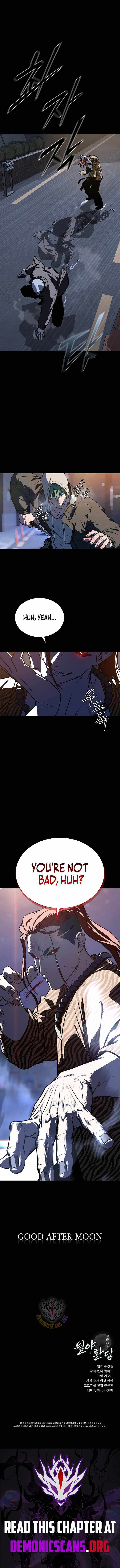After the Moonlight Falls Chapter 27 page 11 - 