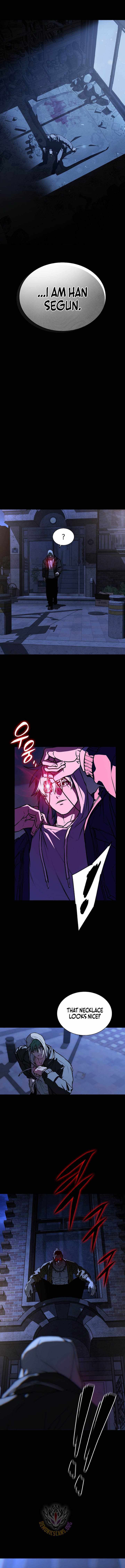 After the Moonlight Falls Chapter 27 page 4 - 