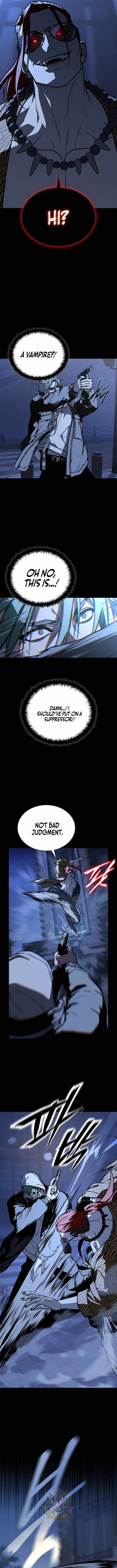 After the Moonlight Falls Chapter 27 page 5 - 