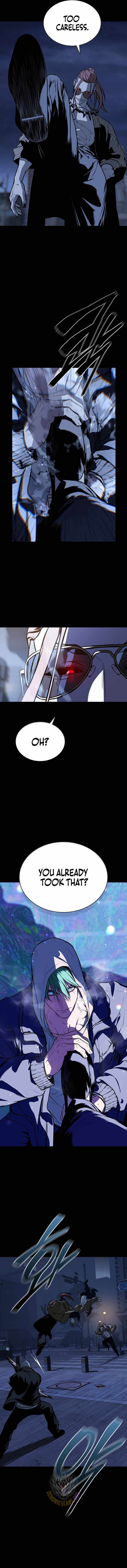 After the Moonlight Falls Chapter 27 page 8 - 