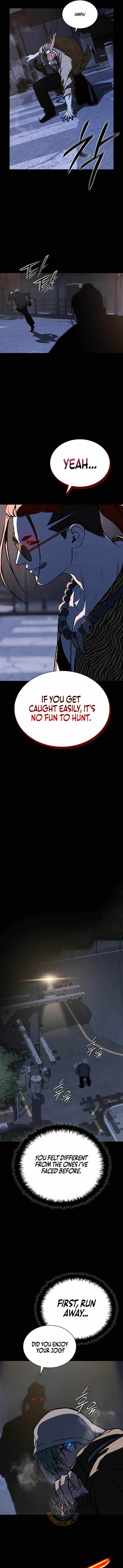 After the Moonlight Falls Chapter 27 page 9 - 