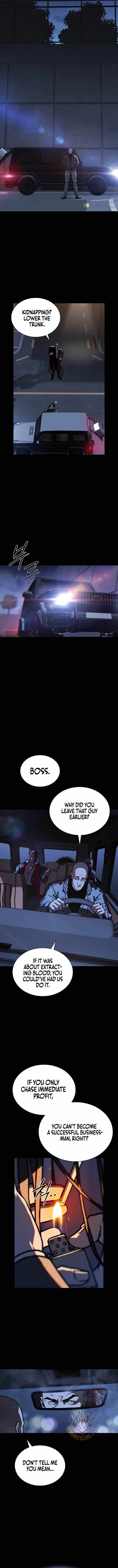 After the Moonlight Falls Chapter 29 page 6 - 