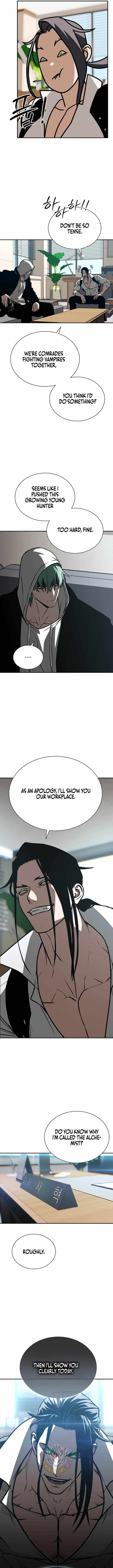 After the Moonlight Falls Chapter 30 page 7 - 