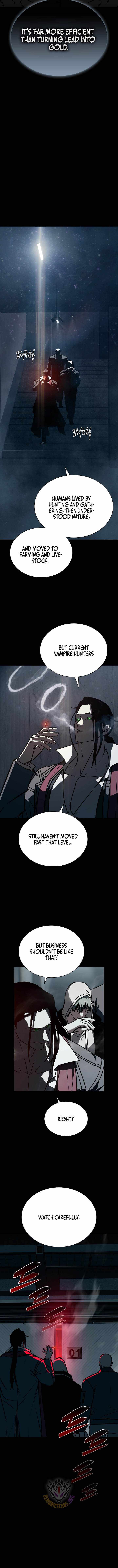 After the Moonlight Falls Chapter 30 page 8 - 