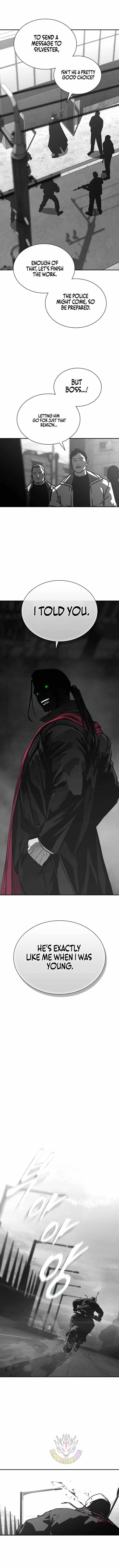 After the Moonlight Falls Chapter 31 page 11 - 