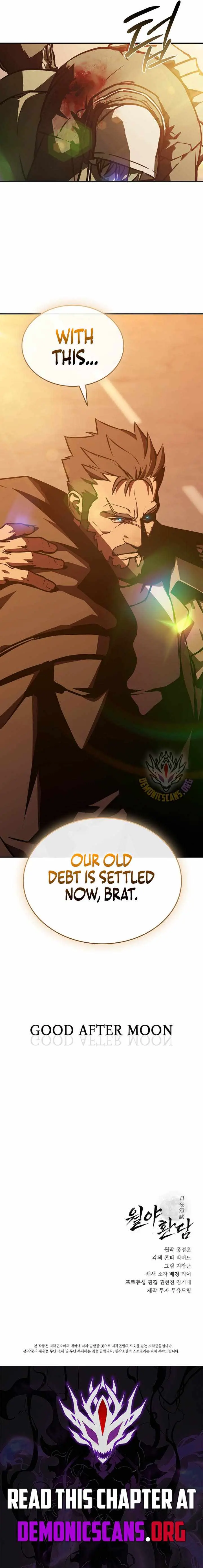 After the Moonlight Falls Chapter 31 page 13 - 
