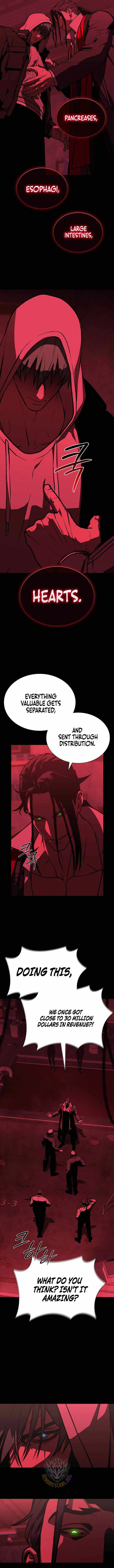 After the Moonlight Falls Chapter 31 page 3 - 