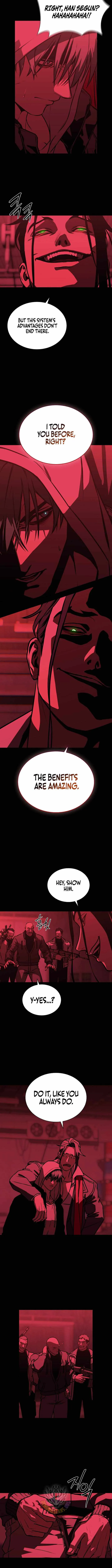 After the Moonlight Falls Chapter 31 page 5 - 