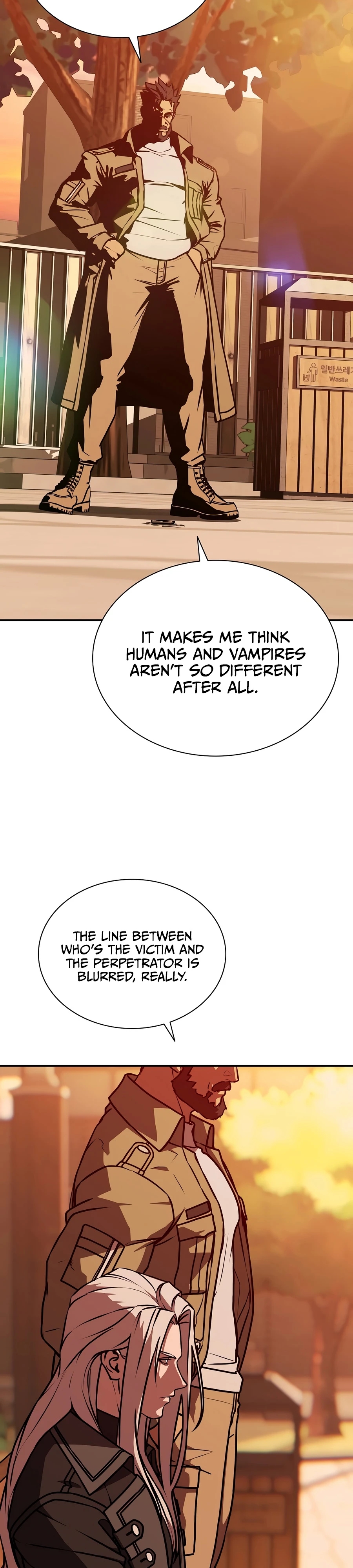 After the Moonlight Falls Chapter 32 page 11 - 