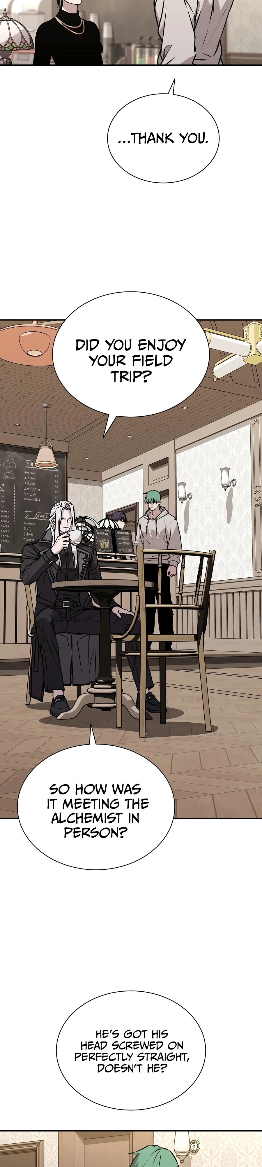 After the Moonlight Falls Chapter 32 page 17 - 