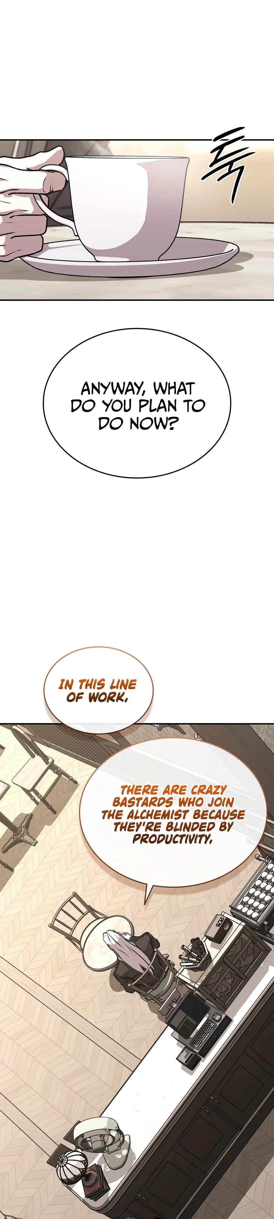 After the Moonlight Falls Chapter 32 page 22 - 