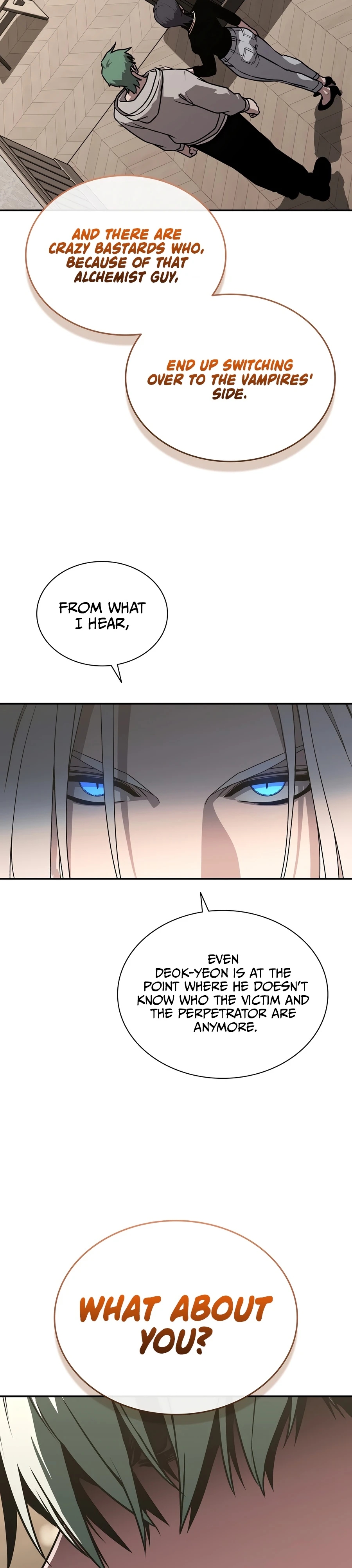 After the Moonlight Falls Chapter 32 page 23 - 