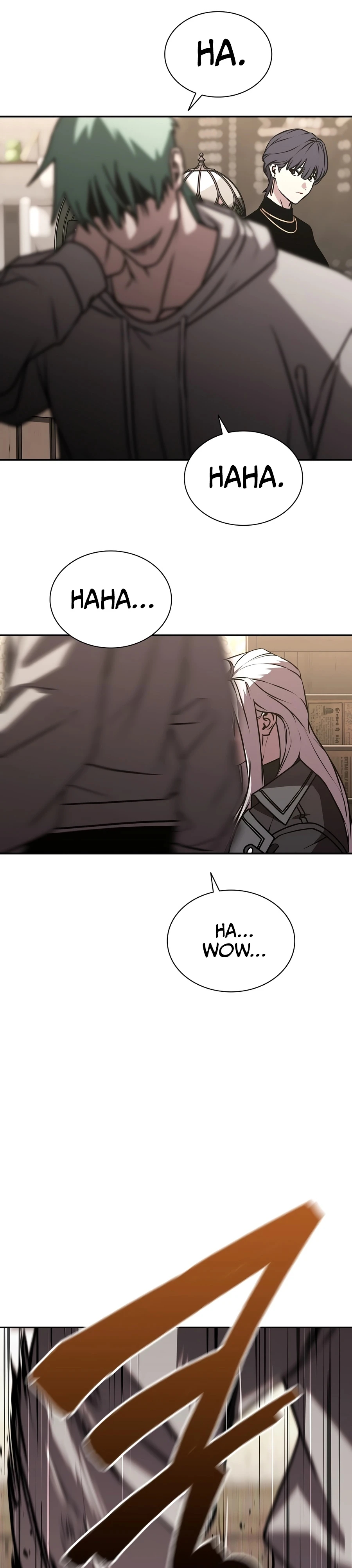 After the Moonlight Falls Chapter 32 page 25 - 
