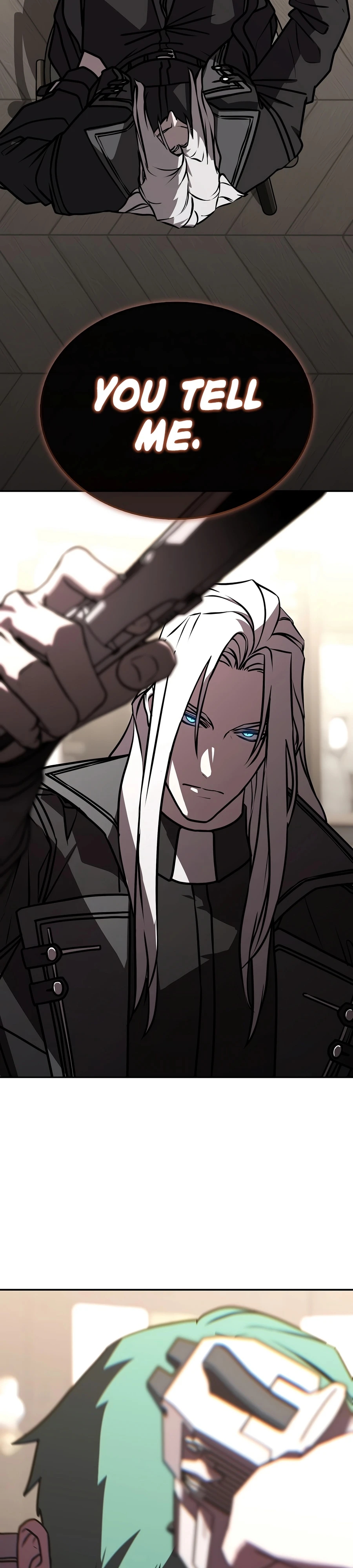 After the Moonlight Falls Chapter 32 page 27 - 