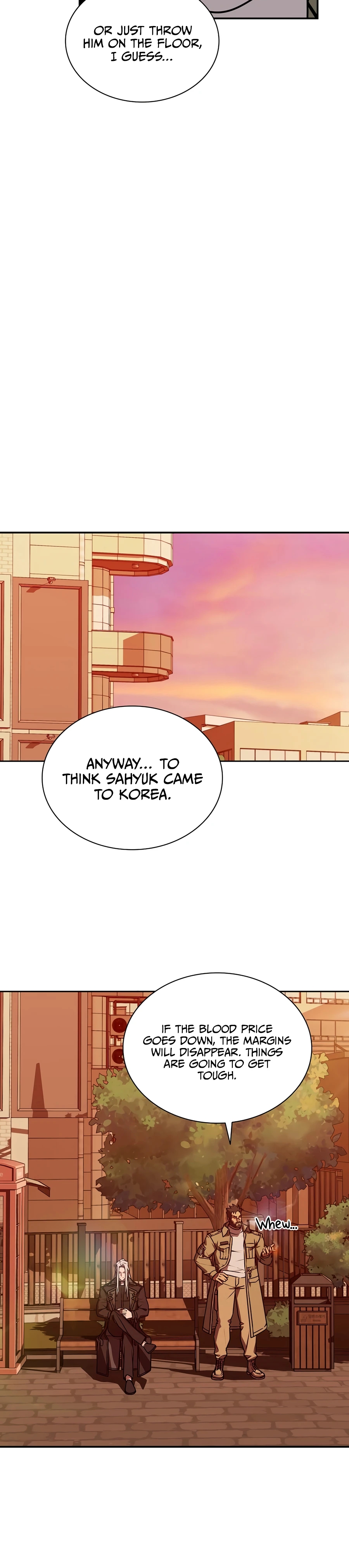 After the Moonlight Falls Chapter 32 page 4 - 