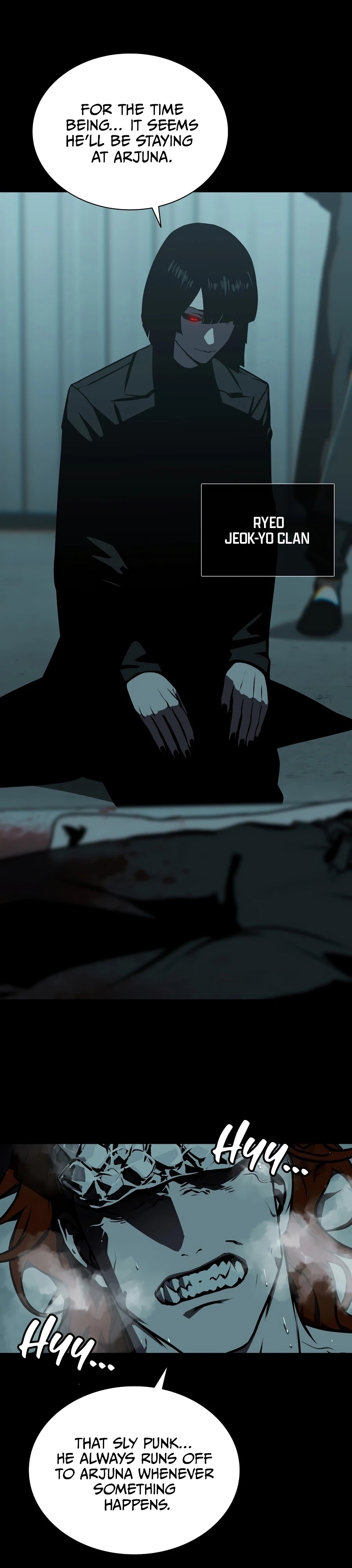 After the Moonlight Falls Chapter 32 page 33 - 