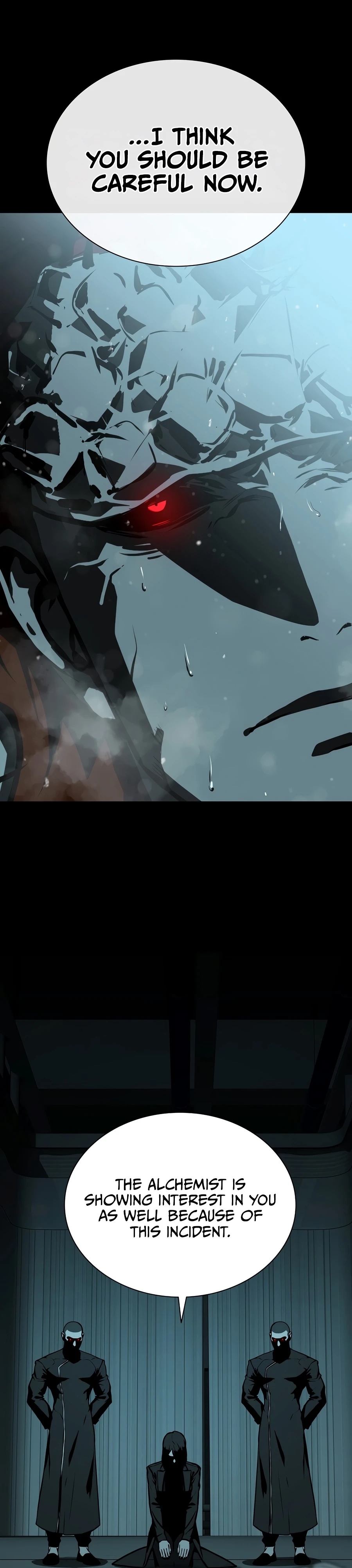After the Moonlight Falls Chapter 32 page 35 - 