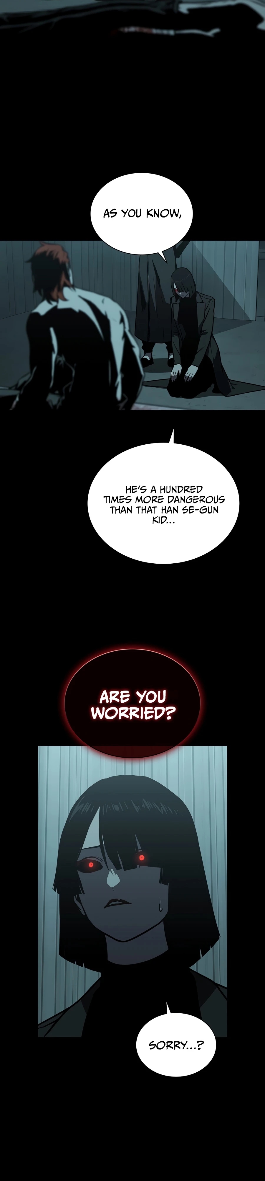 After the Moonlight Falls Chapter 32 page 36 - 