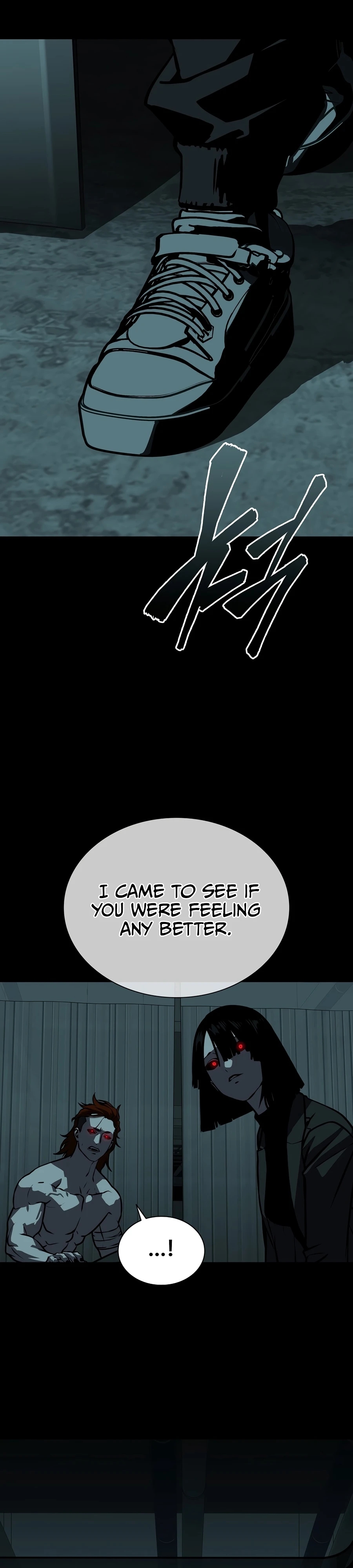 After the Moonlight Falls Chapter 32 page 38 - 