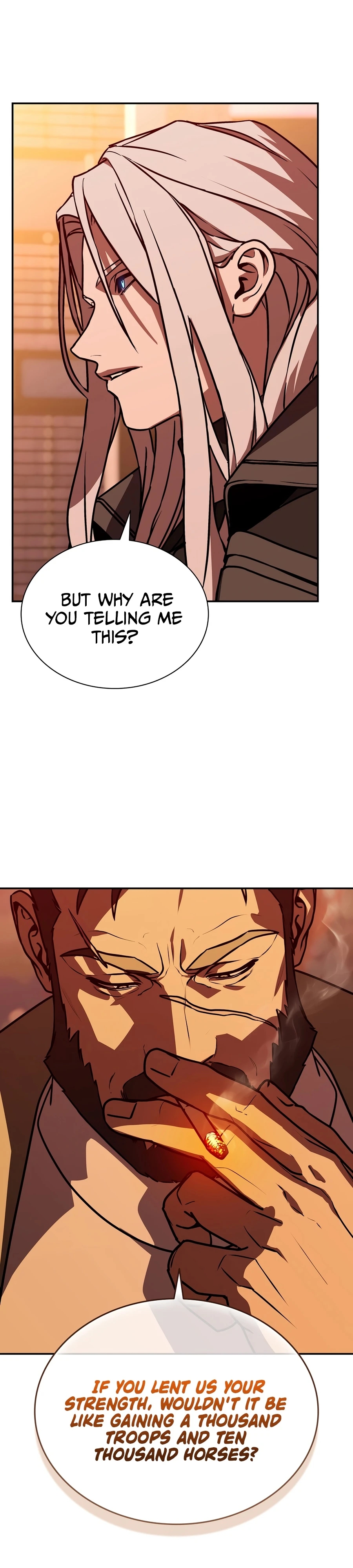After the Moonlight Falls Chapter 32 page 6 - 