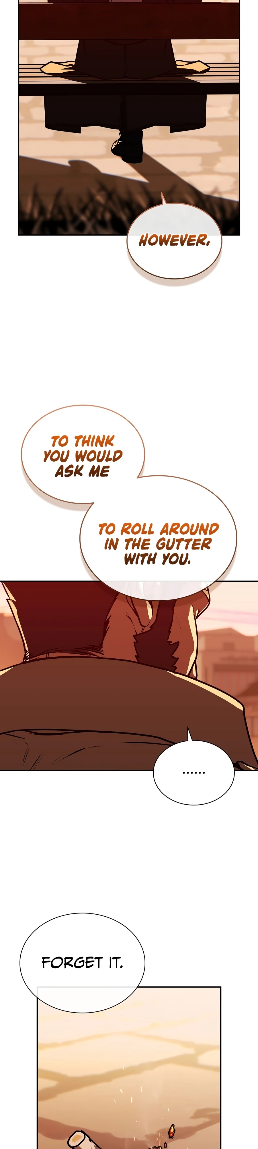 After the Moonlight Falls Chapter 32 page 8 - 