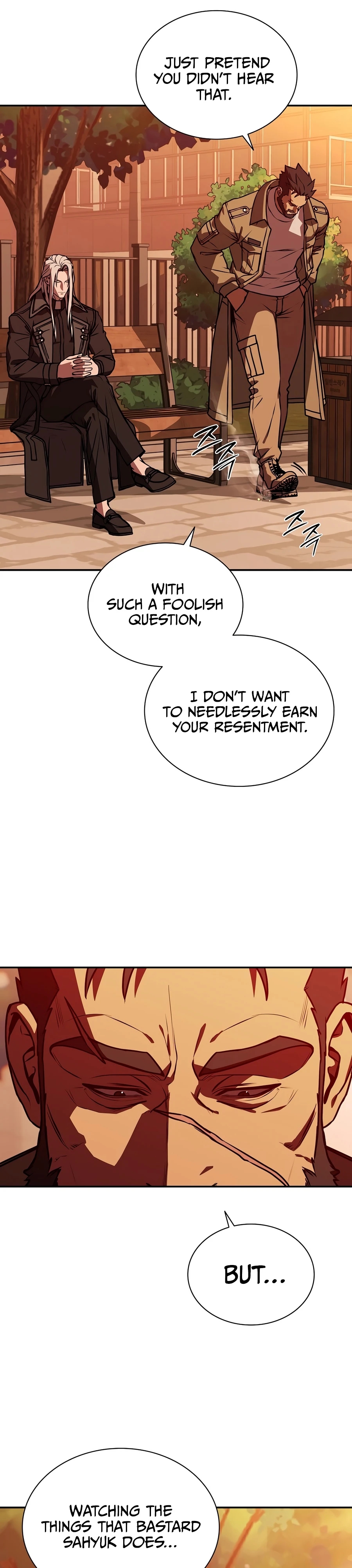 After the Moonlight Falls Chapter 32 page 10 - 