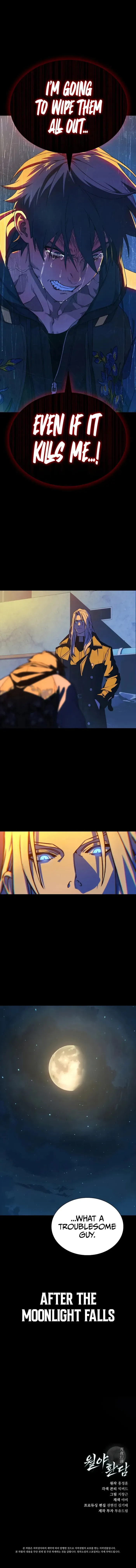 After the Moonlight Falls Chapter 4 page 12 - 