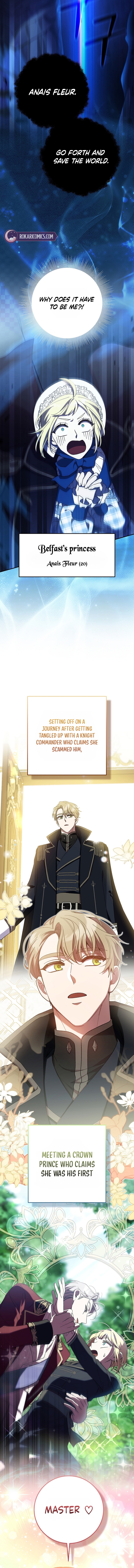 After the Possessor Left Chapter 0 page 11 - 