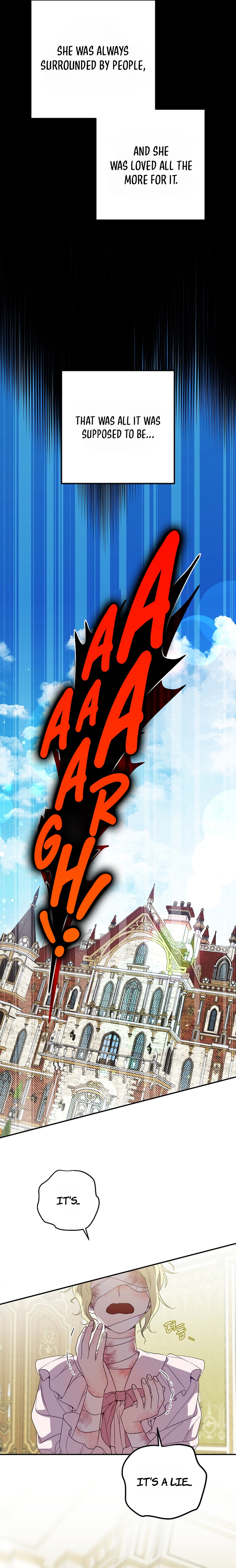 After the Possessor Left Chapter 0 page 5 - 