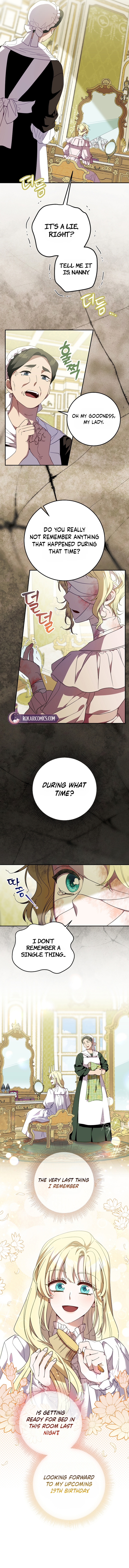 After the Possessor Left Chapter 0 page 6 - 