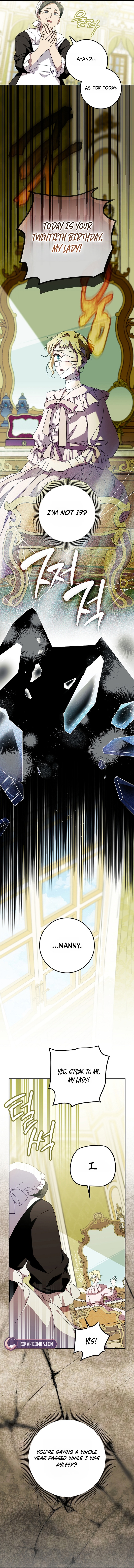 After the Possessor Left Chapter 0 page 9 - 
