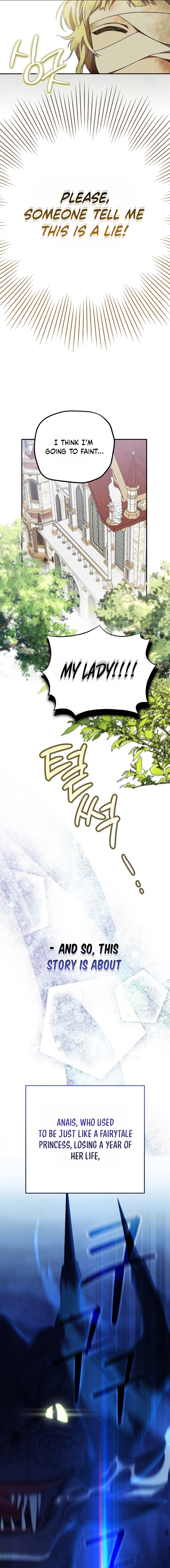 After the Possessor Left Chapter 0 page 10 - 
