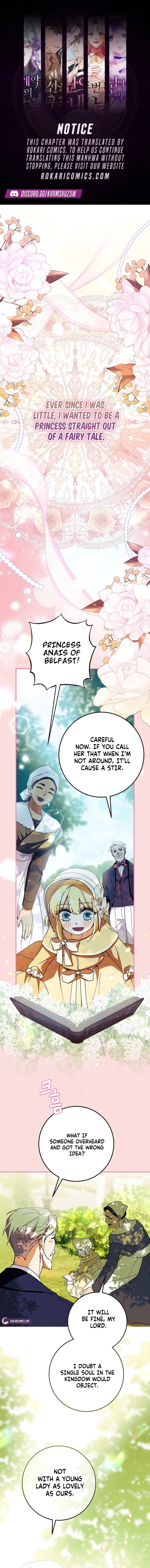 After the Possessor Left Chapter 1 page 1 - 