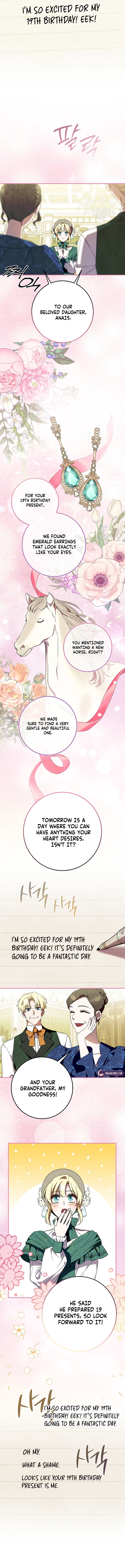 After the Possessor Left Chapter 1 page 11 - 