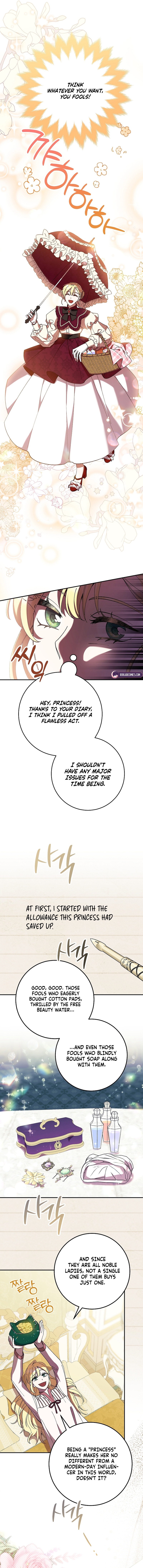 After the Possessor Left Chapter 1 page 16 - 