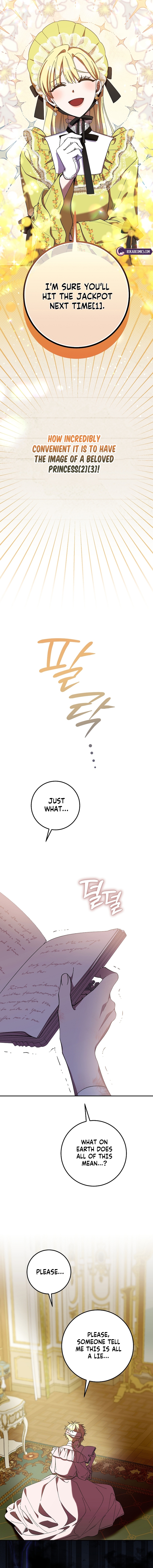After the Possessor Left Chapter 1 page 18 - 