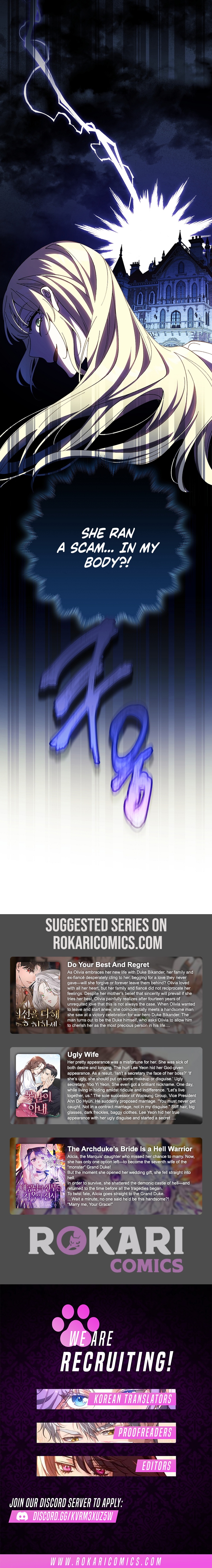 After the Possessor Left Chapter 1 page 19 - 