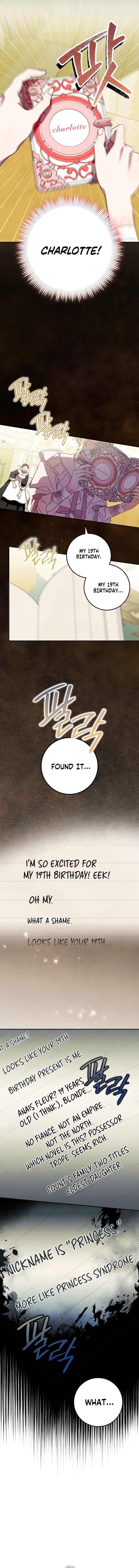 After the Possessor Left Chapter 1 page 5 - 