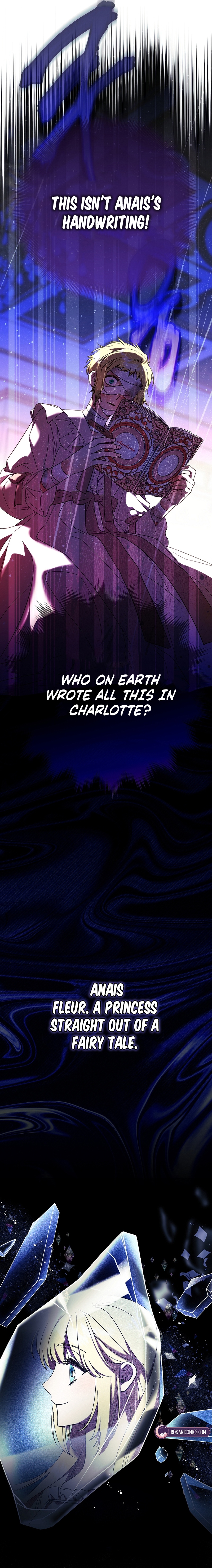 After the Possessor Left Chapter 1 page 6 - 