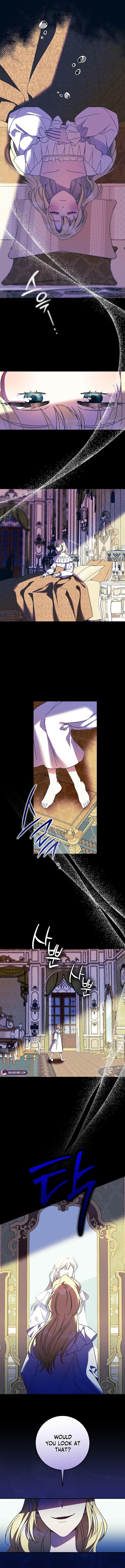 After the Possessor Left Chapter 1 page 8 - 
