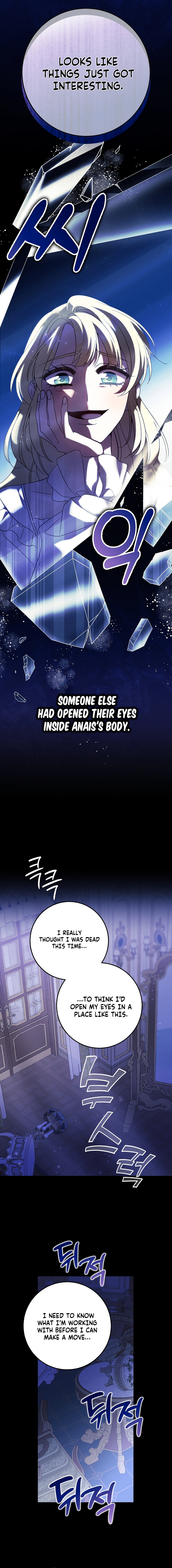 After the Possessor Left Chapter 1 page 9 - 