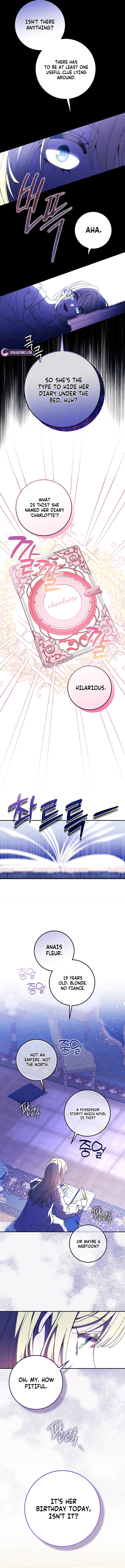 After the Possessor Left Chapter 1 page 10 - 