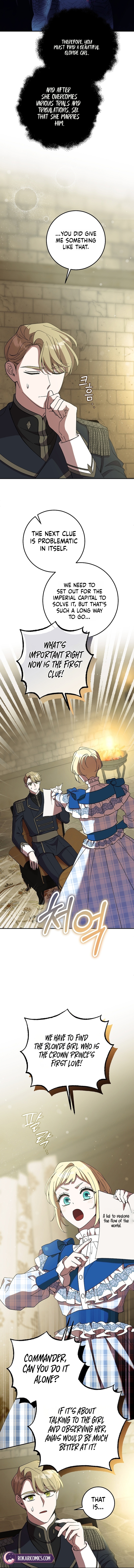 After the Possessor Left Chapter 10 page 2 - 